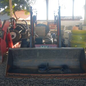 Conjunto de plaina MX U310 com concha.