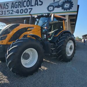 Trator Valtra BH 224 Hitech ano de fabricação 2022.
