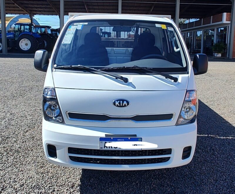 Caminhonete Kia Bongo 2500 ano 2021/22.