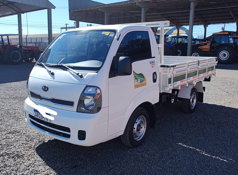 Caminhonete Kia Bongo 2500 ano 2021/22.